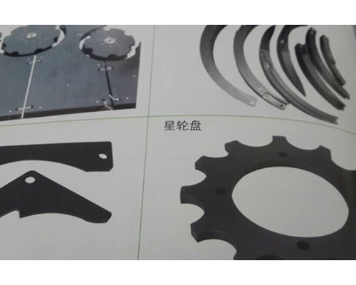 工程塑料異形件