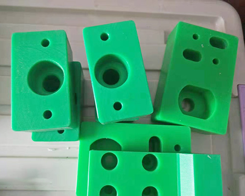 超高分子聚乙烯異型件-導(dǎo)軌