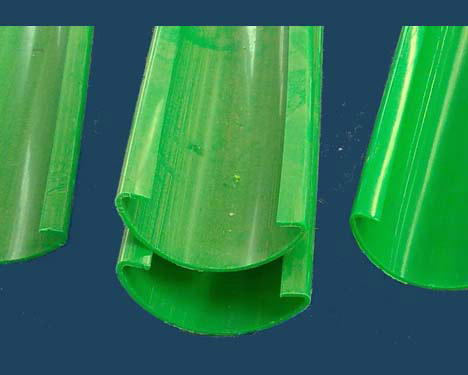 高分子擠出異形材